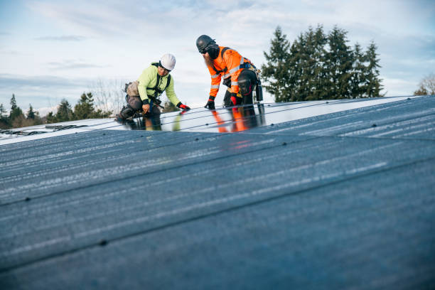 Licensed Roof Replacement service in Sperry, OK - GD Commercial Roofing